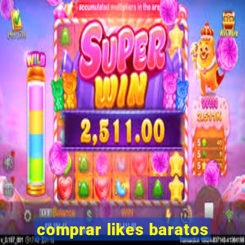 comprar likes baratos